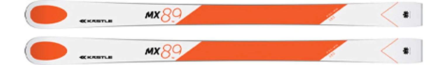 2019 KASTLE MX 89 SKIS