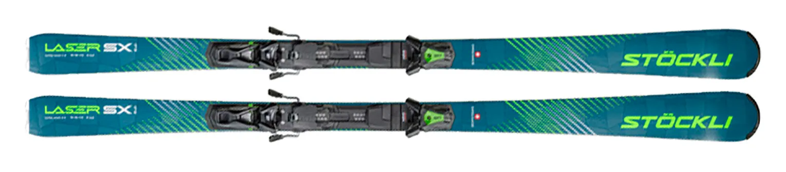 2025 Stockli Laser SX