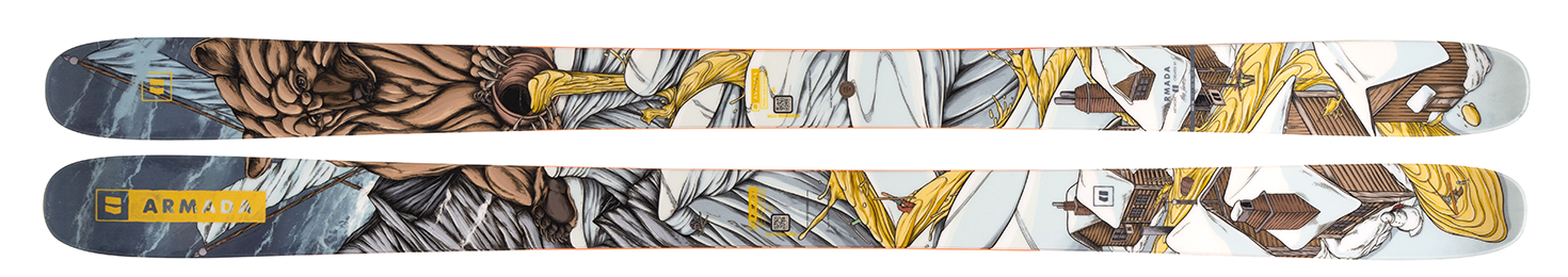 Armada arv96 170 アルマダ Amazon | [アルマダ]フリースタイルスキー板 メンズ ARV96 170