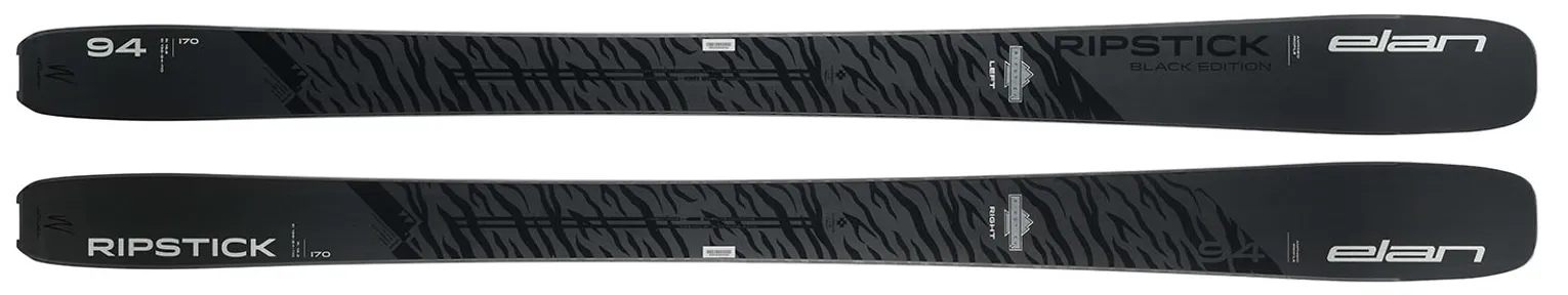2023 ELAN RIPSTICK 94 W BLACK EDITION
