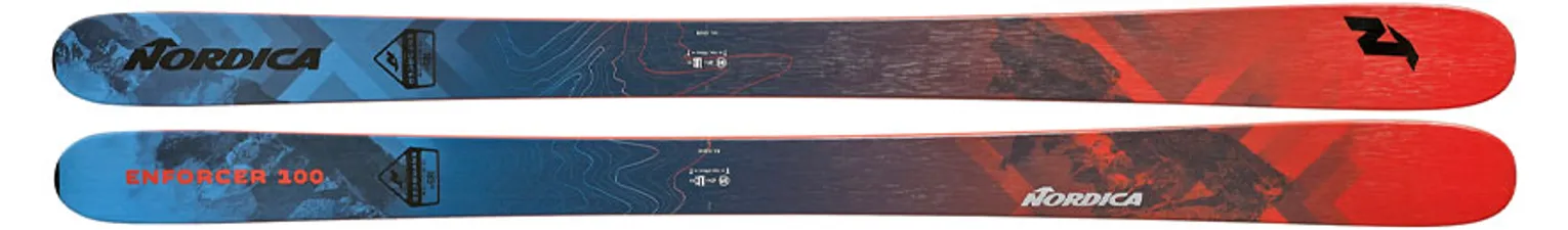 2020 NORDICA ENFORCER 100