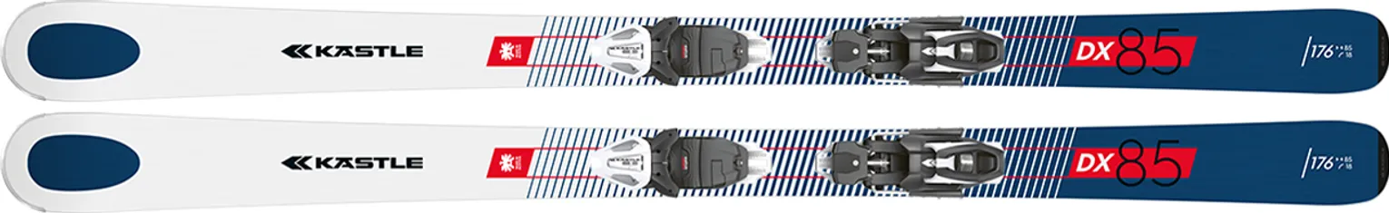 2023 KASTLE DX85