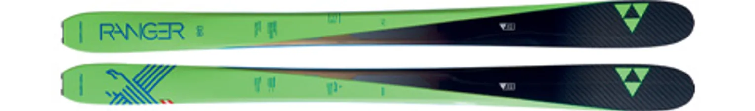 2018 FISCHER RANGER 98 TI SKIS
