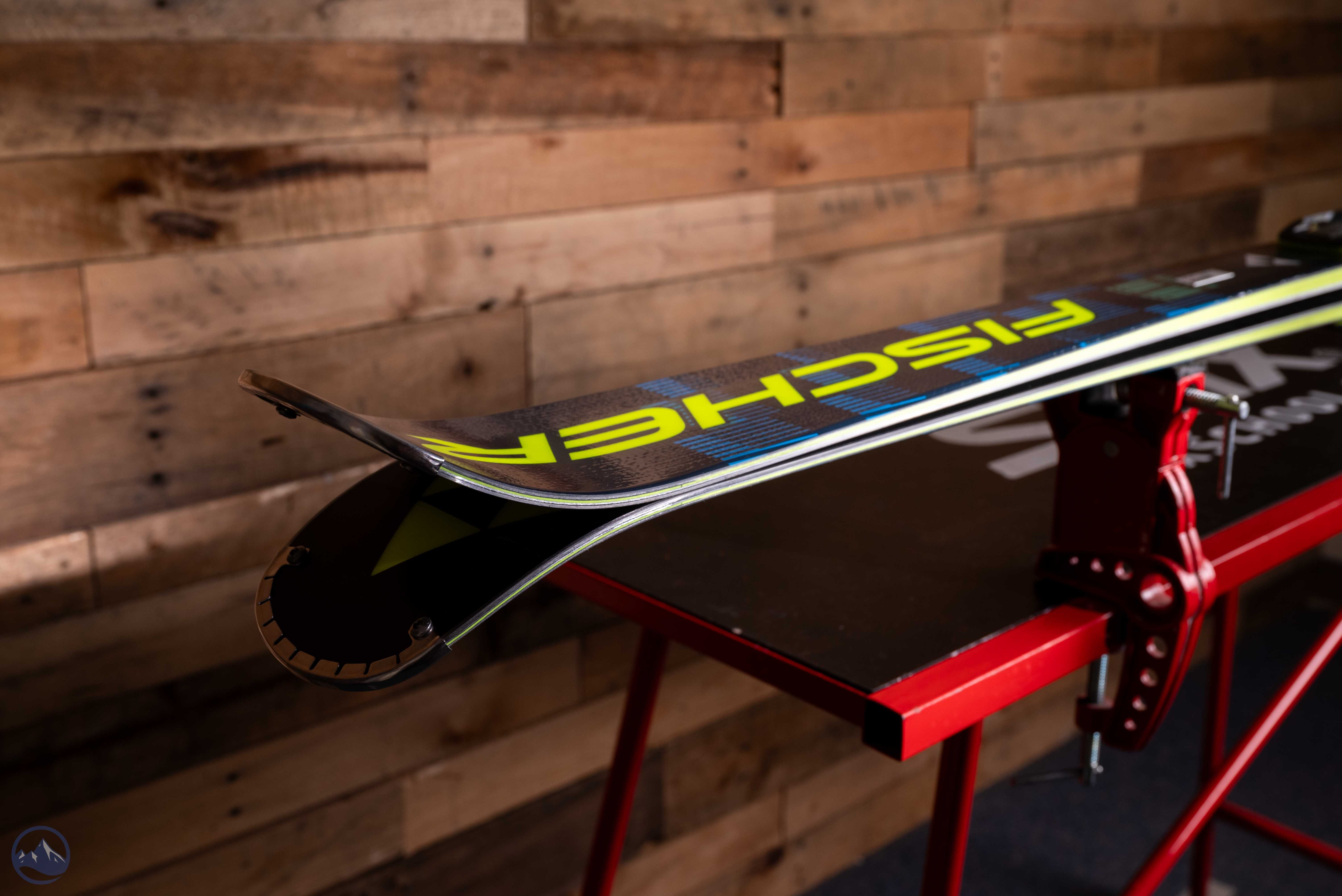 2026 Fischer RC4 Noise ST | SkiEssentials