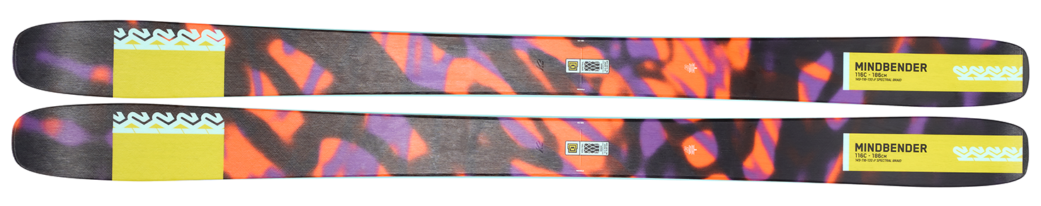 2023 K2 MINDBENDER 116C