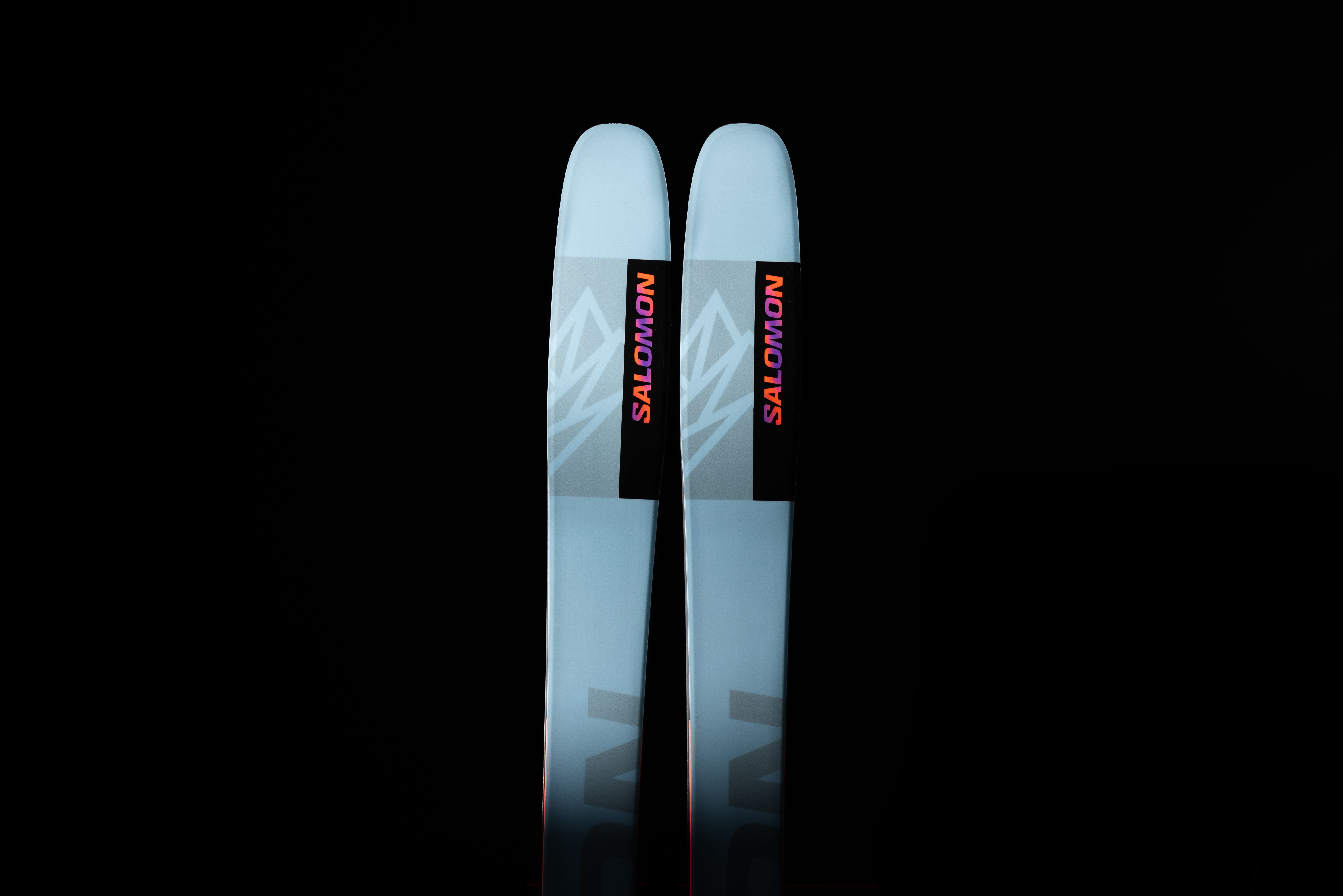 2024 Salomon QST 98 Skis w/ Tyrolia Attack 14 GW Binding - Default Title