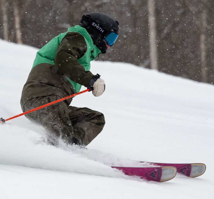 2026 Rossignol Sender Free 100 Ski Review | SkiEssentials