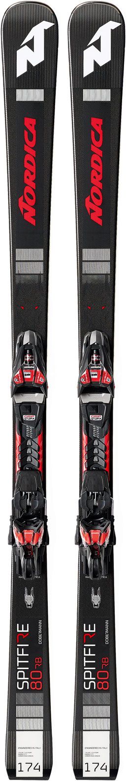 2020 NORDICA SPITFIRE 80 RB