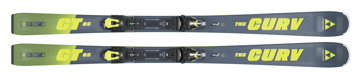2025 Fischer The Curv GT 85