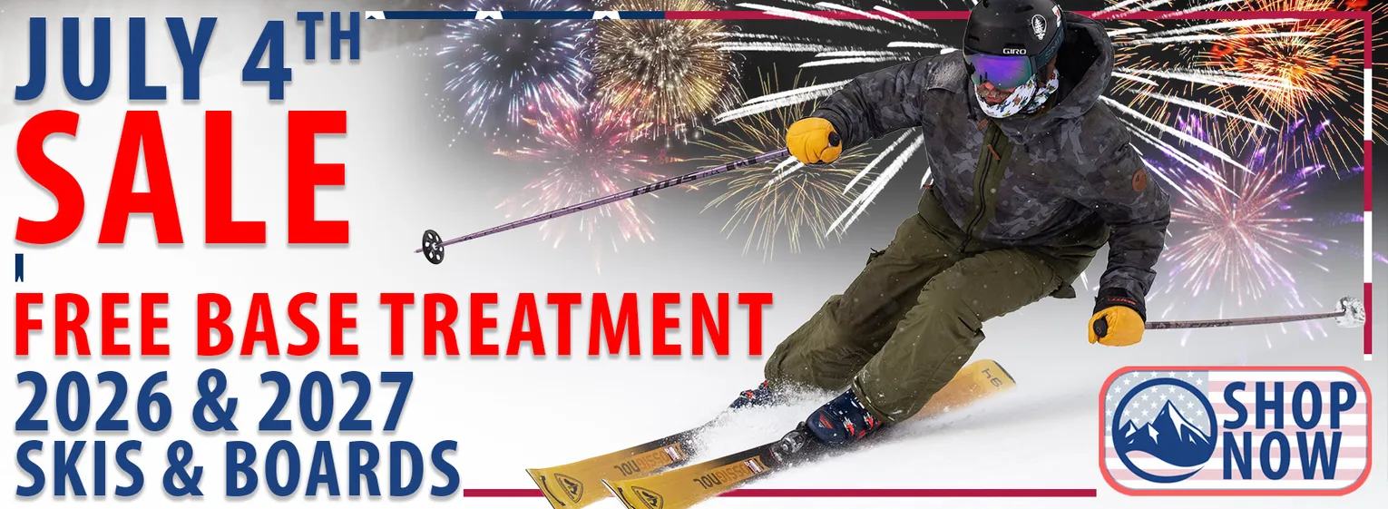 SkiEssentials Homepage Banner - Shop Now