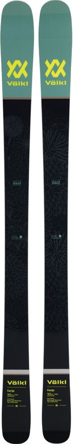 2019 Volkl Kenja Women's Ski Image 2