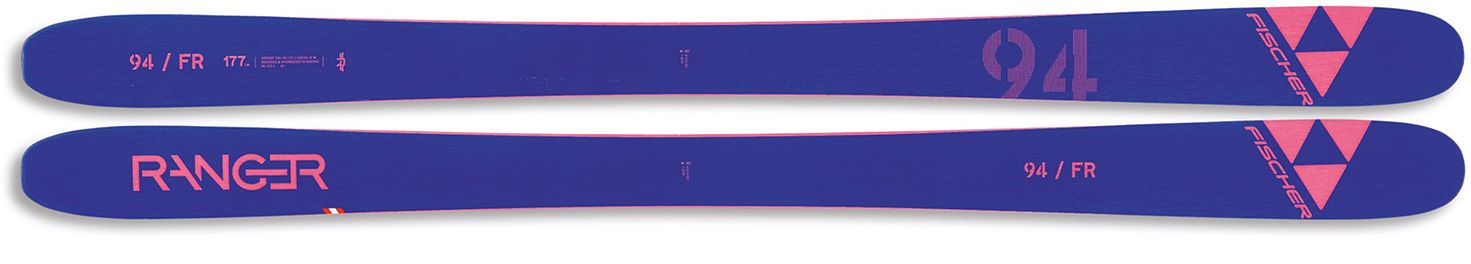 2022 FISCHER RANGER 94 FR W