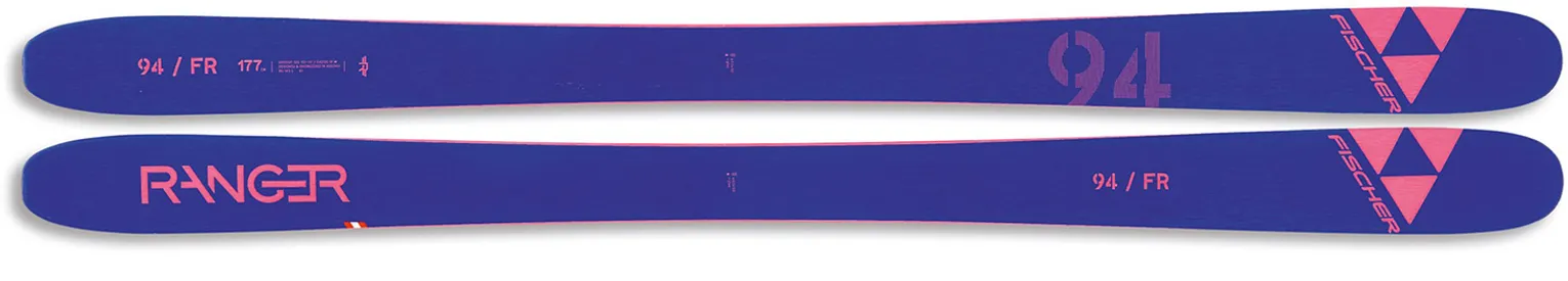 2022 FISCHER RANGER 94 FR W