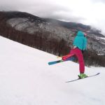 2018 Nordica Santa Ana 100 Women's Skis