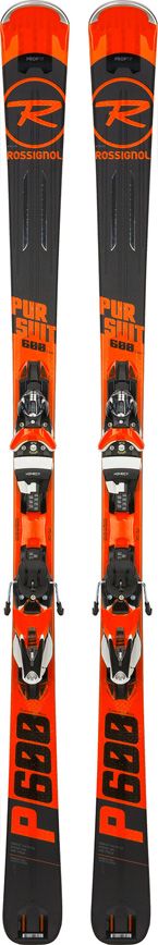 2018 Rossignol Pursuit 600 CAM Skis