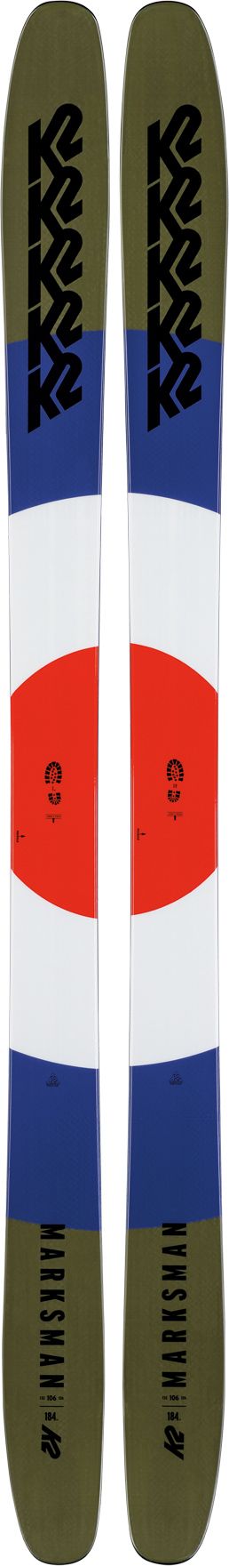 スキー K2 MARKSMAN 170cm k2-marksman.jpg