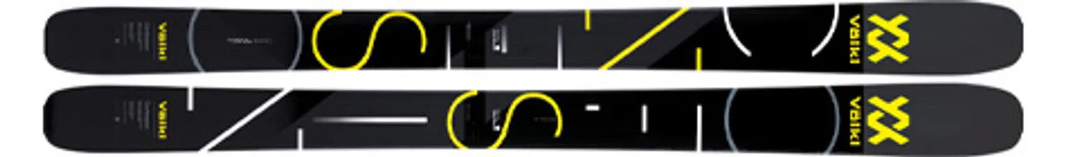 2018 VOLKL CONFESSION SKIS
