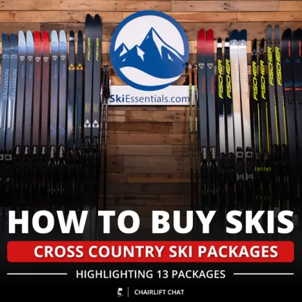 How to Buy Skis: Cross Country Ski Packages