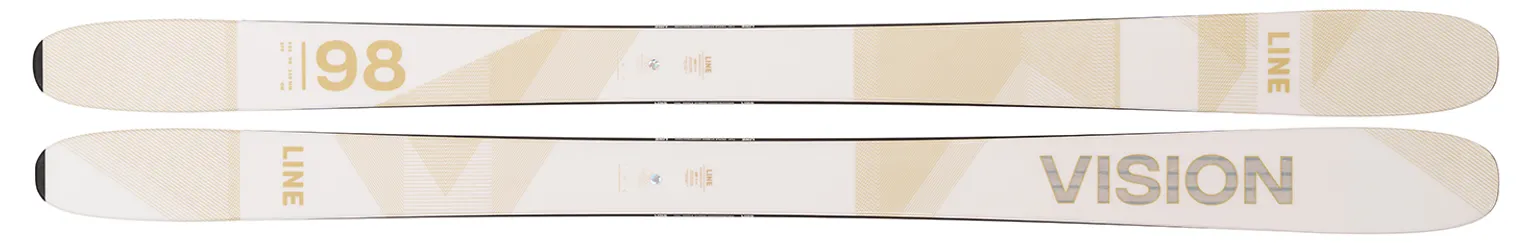 2023 LINE VISION 98