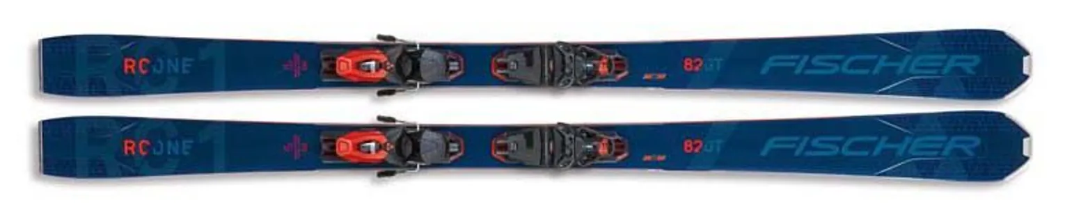 2023 FISCHER RC ONE 82 GT