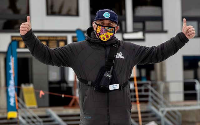 Top Five Fridays July 24, 2020: Mt. Bachelor Masked Employee Image