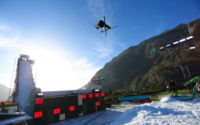 Top Five Fridays October 21, 2022: Big Air Chur Image