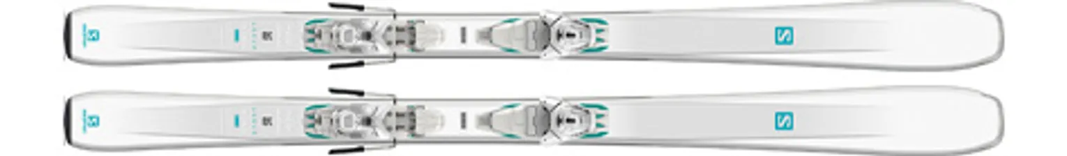 2019 SALOMON AIRA 76 ST WOMEN’S SKIS