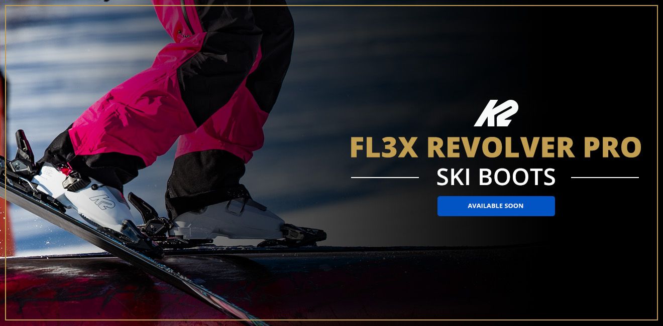 2023 K2 FL3X REVOLVER PRO SKI BOOT REVIEW