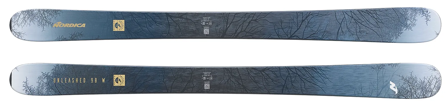 2023 NORDICA UNLEASHED 98 W