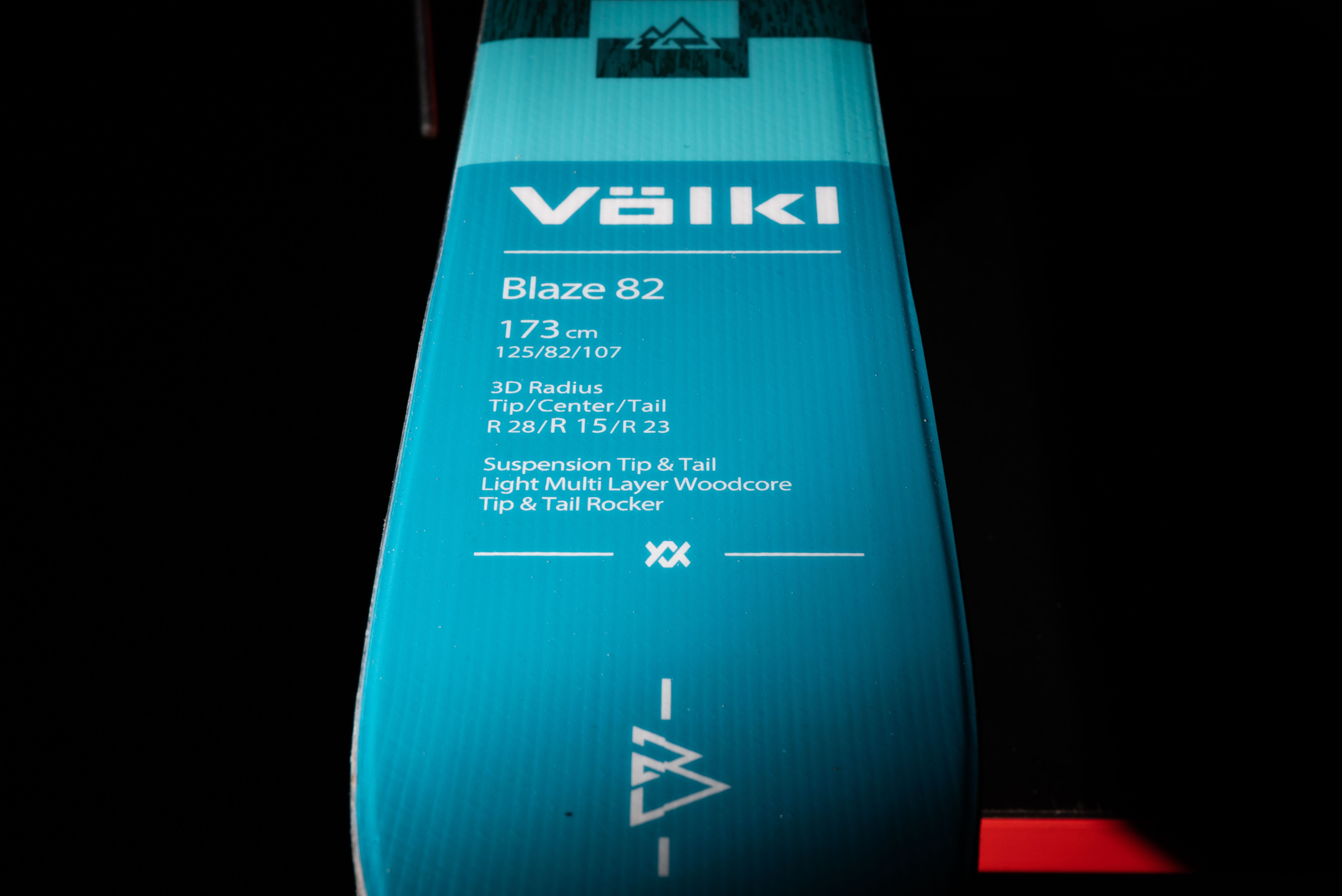 2024 Volkl Blaze 82