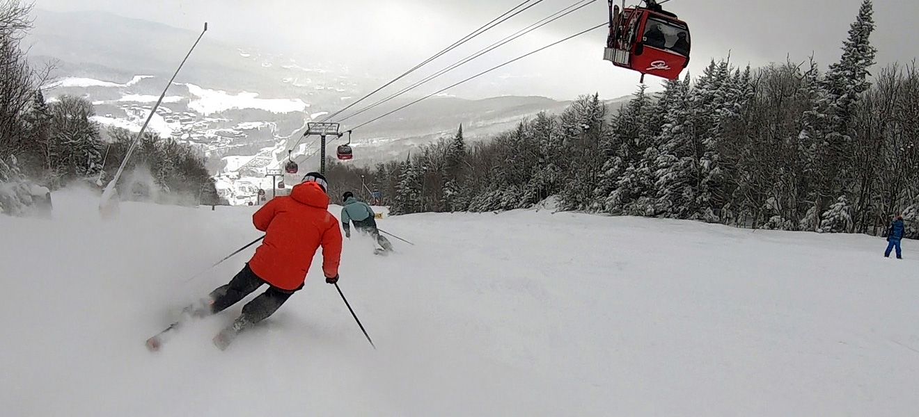 2021 Nordica Enforcer 94 Ski Review: Wide Action Image 2