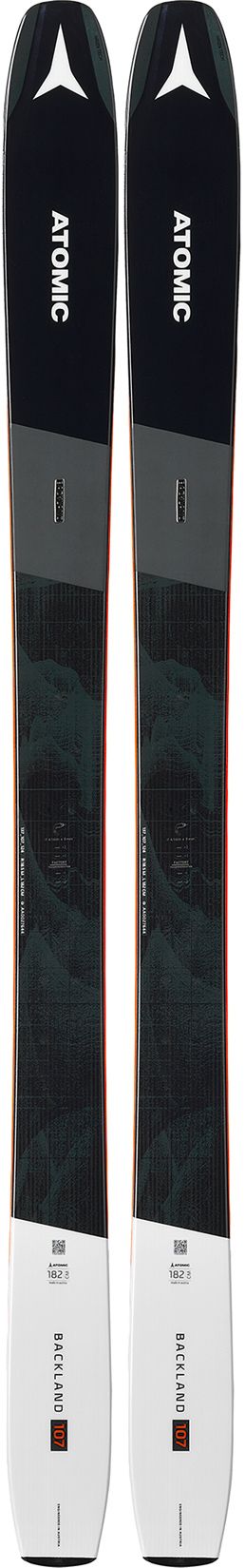 2020 ATOMIC BACKLAND 107