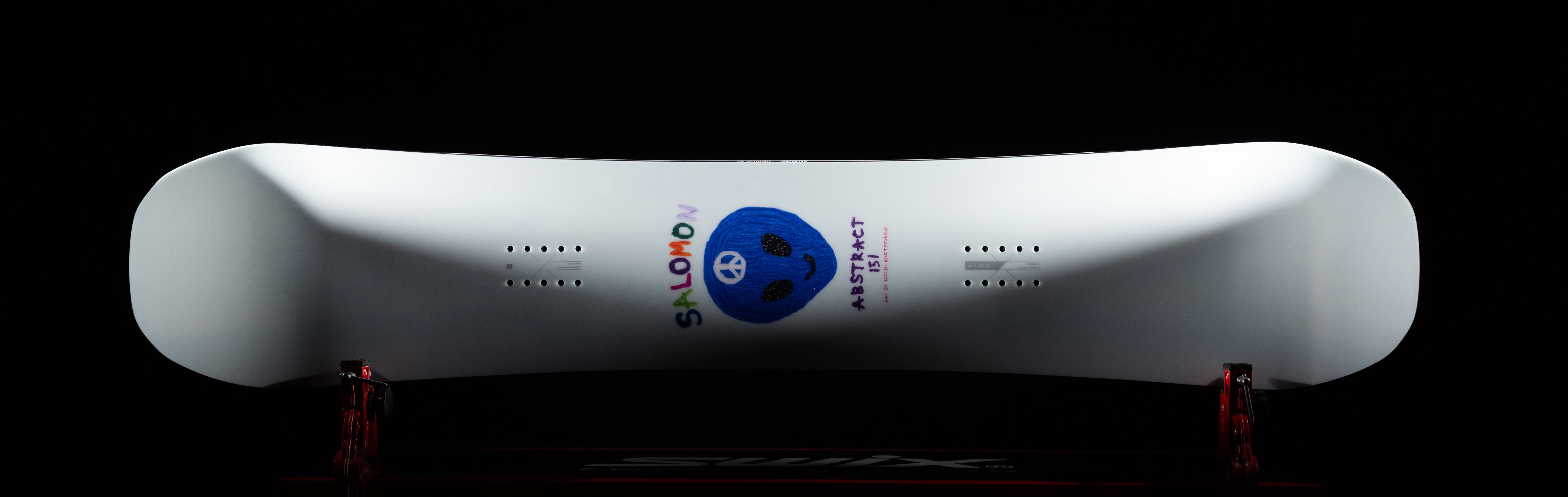 スノーボード 23-24 SALOMON ABSTRACT 151 SALOMON サロモン ABSTRACT アブストラクト 23-24 2024 スノーボード