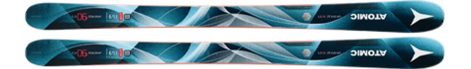 2018 ATOMIC VANTAGE 90 CTI W WOMEN’S SKIS