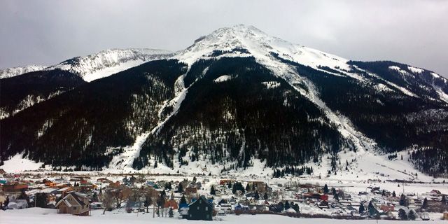 Top Five Fridays August 14, 2020: Kendall Mountain Image