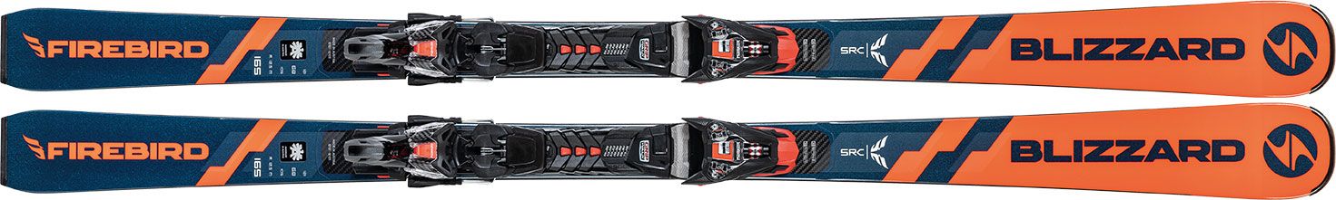 スキー BLIZZARD FIREBIRD SRC WC-PISTON 165cm Skis Blizzard Firebird SRC – Gravel Sports Et Filles