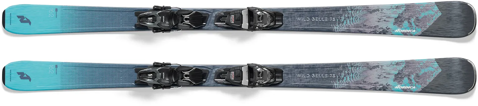 2022 NORDICA WILD BELLE 78CA
