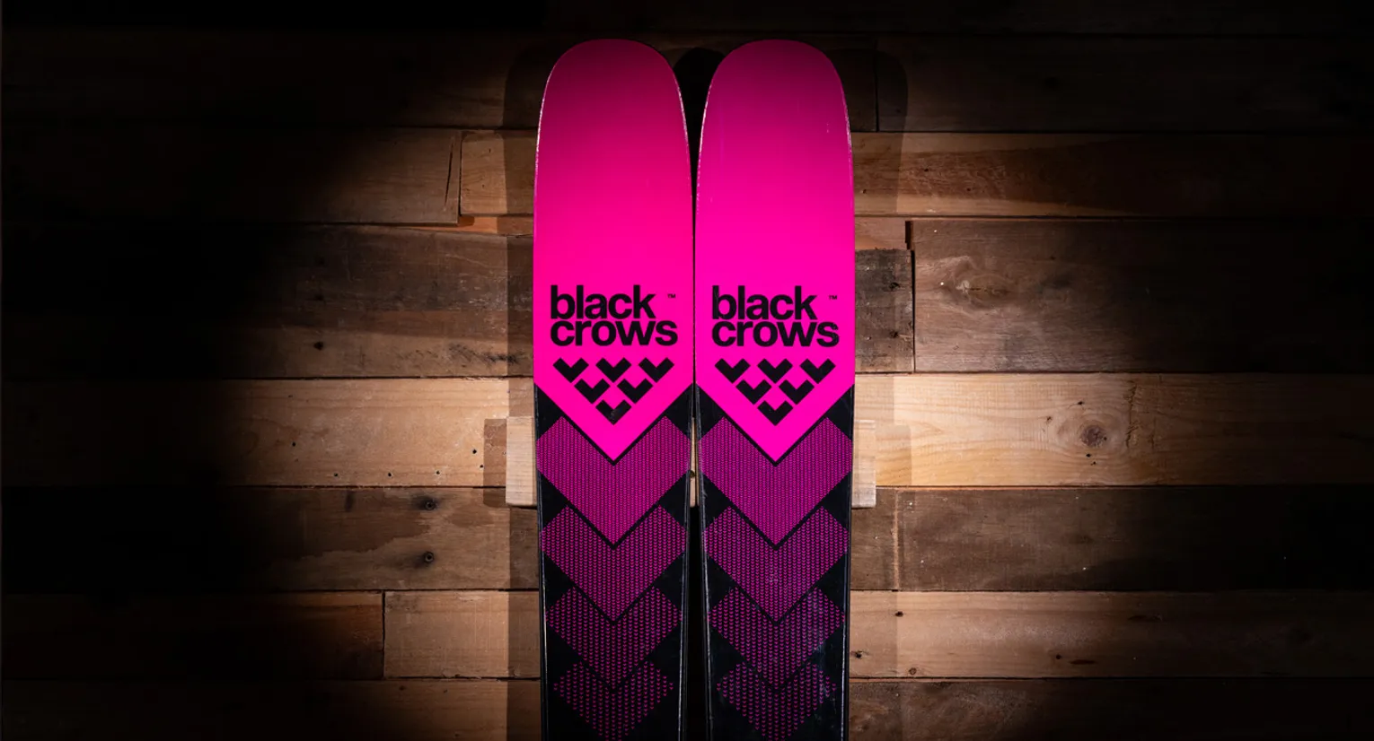 2025 Black Crows Corvus Ski Review - Studio Shot 1
