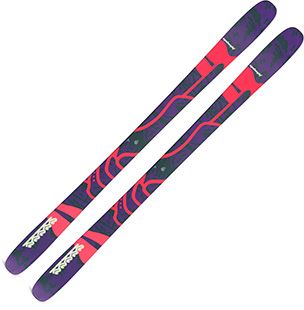 2022 VOLKL BASH 86 W