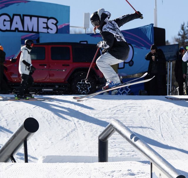 Top Five Fridays September 27, 2024: U.S. Ski Team Roster Announcement Image