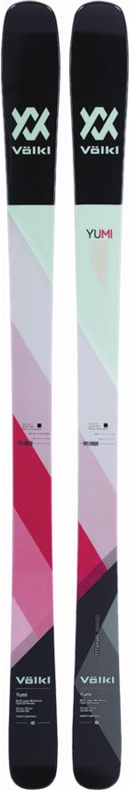 2018 Volkl Yumi Women's Skis