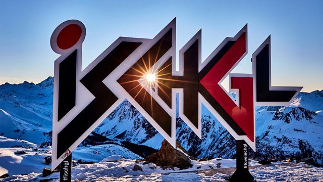 Top Five Fridays October 2, 2020: Ischgl Ski Resort Image
