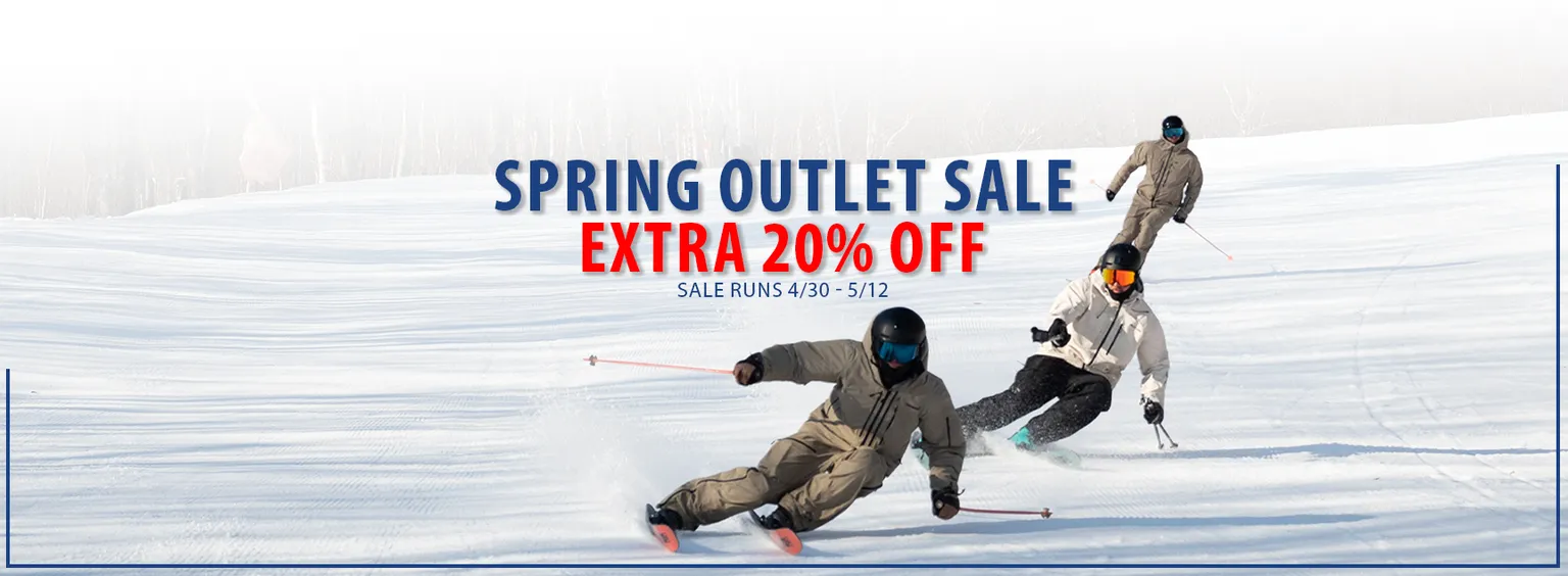 Skiessential outlet link