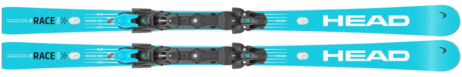 2026 Head World Cup Rebels E-SL Pro Skis - 2026 Head World Cup Rebels E-SL Pro Ski Graphics