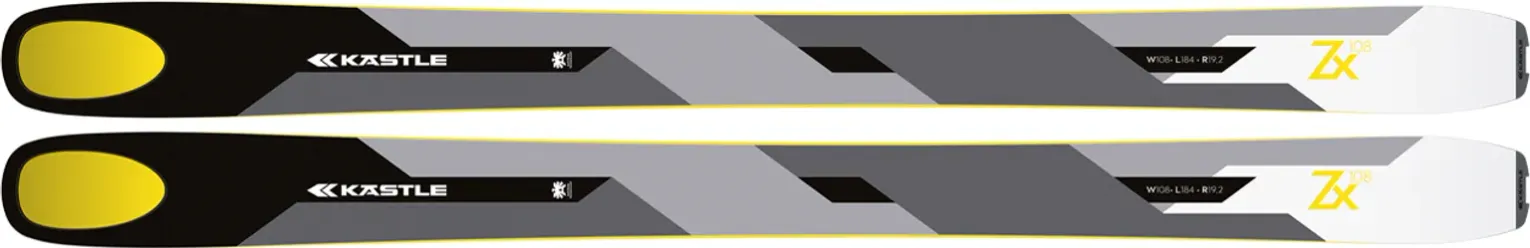 2023 Kastle ZX 108 Graphic