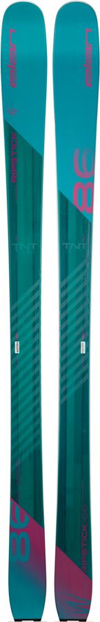 2019 Elan Ripstick 86 W Women's Ski Image 2