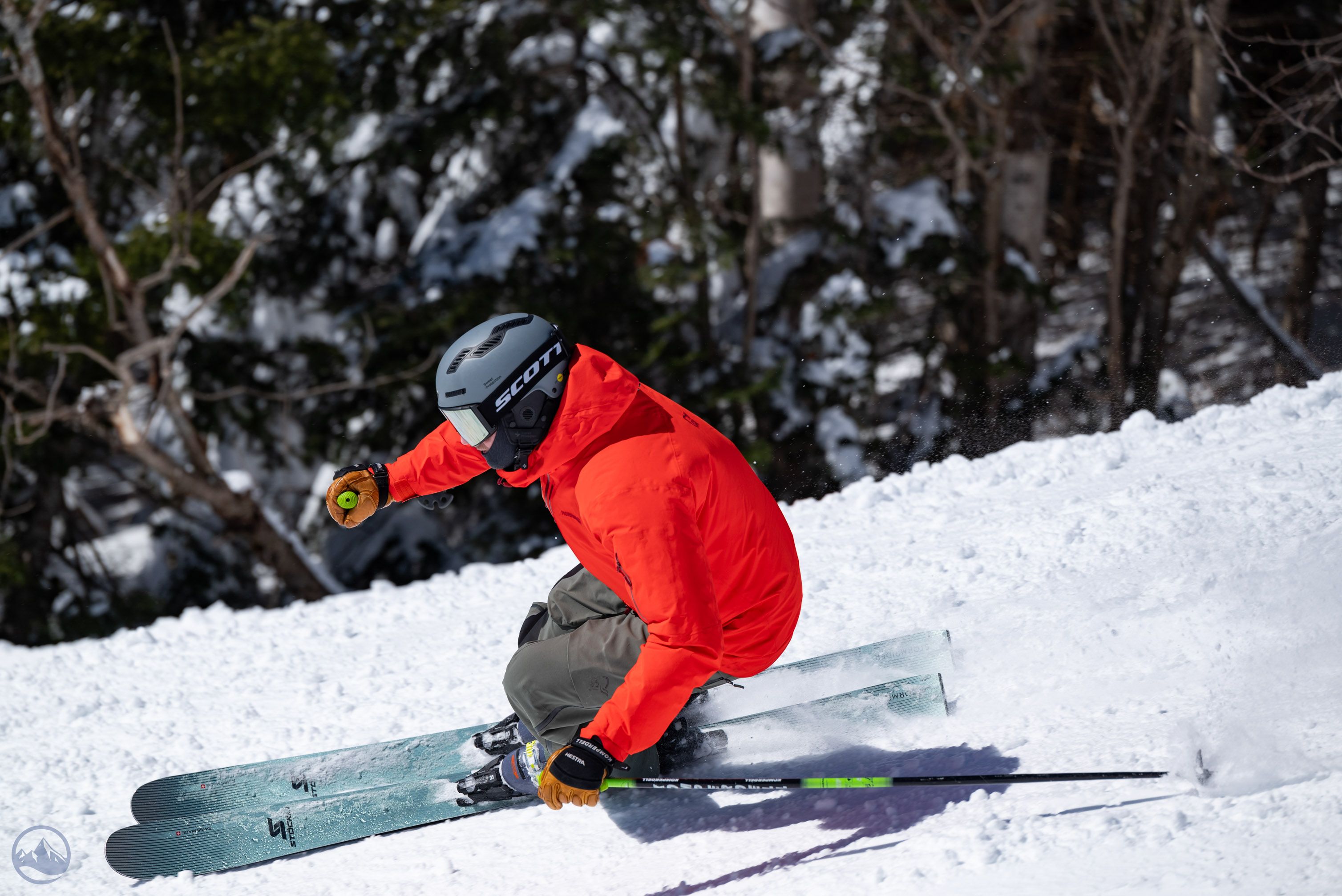 2025 Stockli Stormrider 95