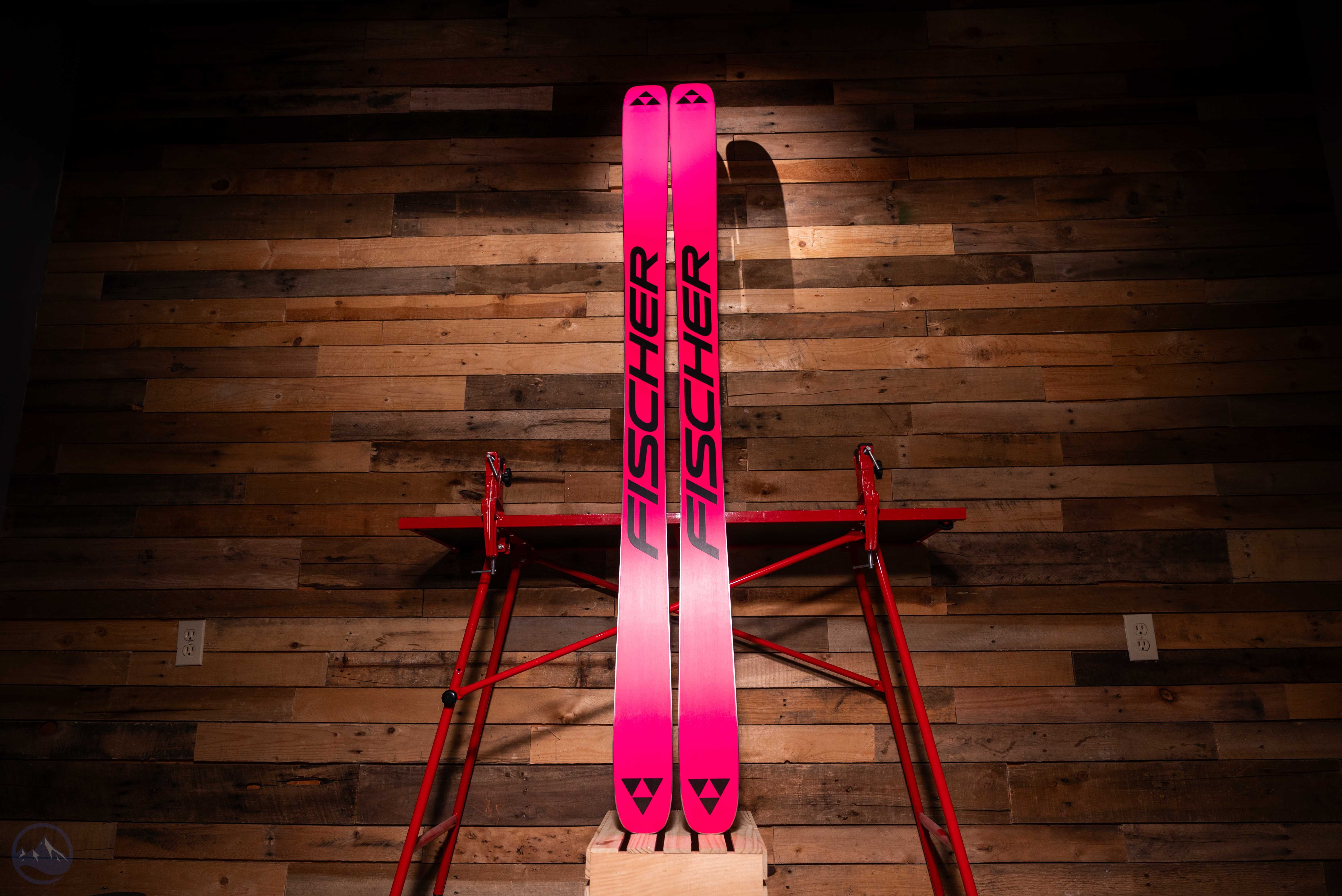 2027 Fischer Nightstick 97 | SkiEssentials