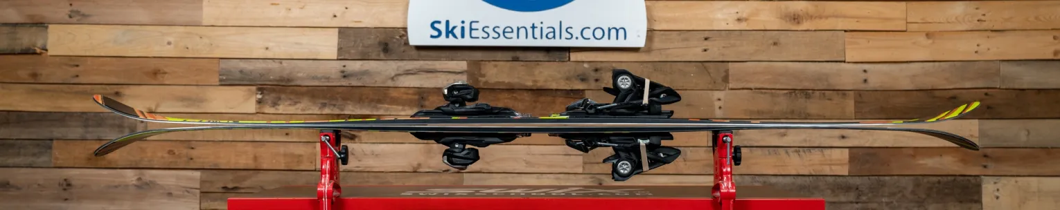 2024 Volkl Revolt 96 Rocker Profile