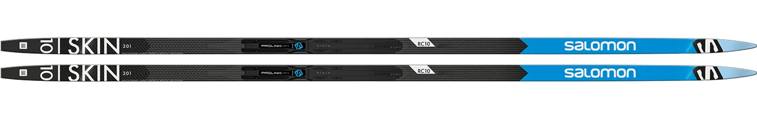 2021 SALOMON RC 10 E-SKIN